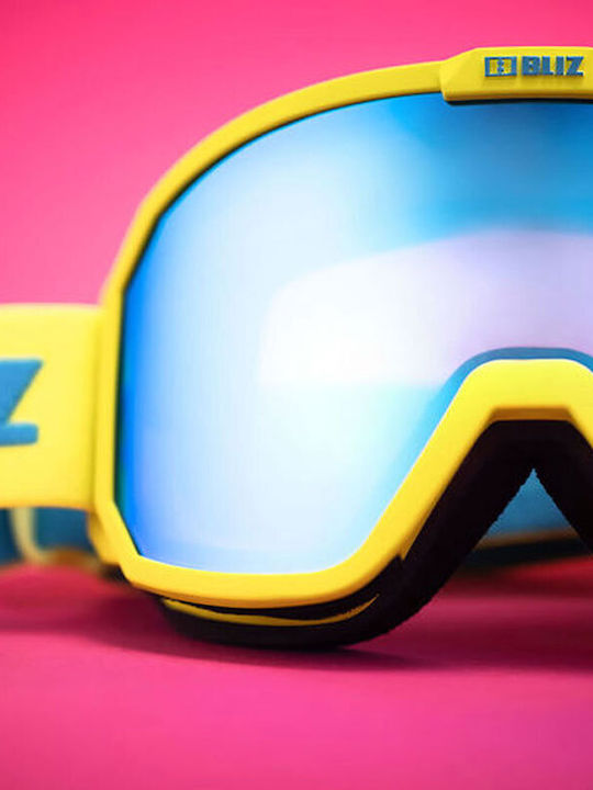 Bliz Μάσκα Σκι & Snowboard Παιδική Bliz Μάσκα Σκι & Snowboard Παιδική