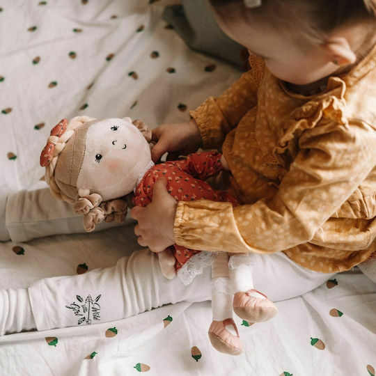 Petite & Mars Păpușă de Pânză 14 cm