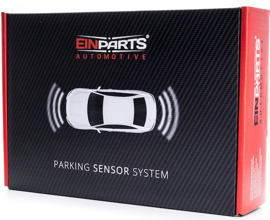 Einparts Automotive Parking Sensor Epp6600 Car White Sensor