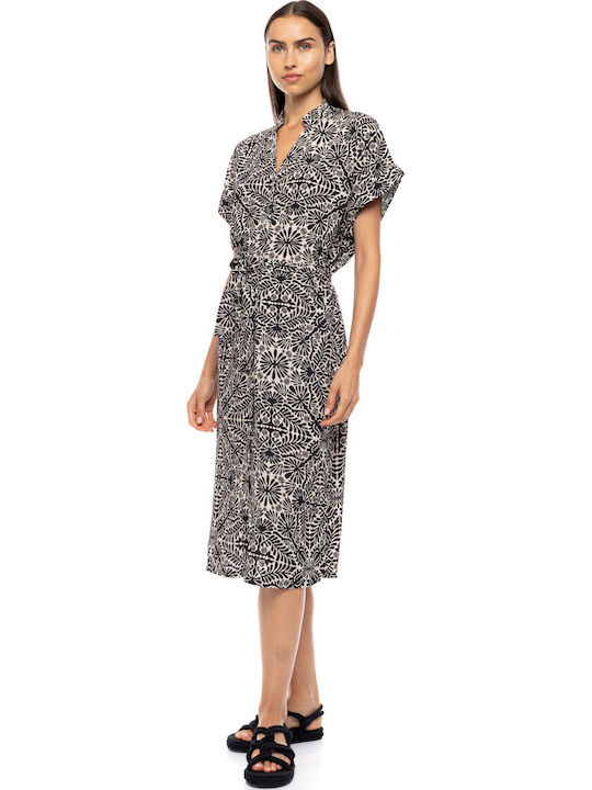 Pink Label Damenbademode Kleid Beiges