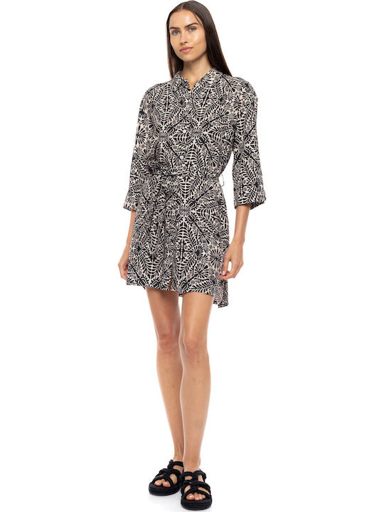 Pink Label Beige Beach Dress Pink Label Beige Beach Dress
