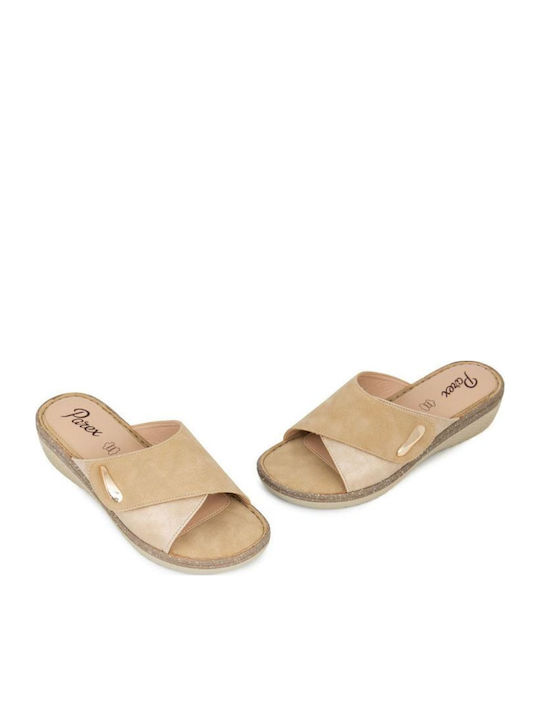 Sandale Casual Damă Anatomici Bej