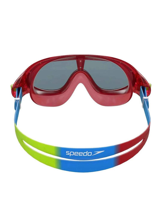 Speedo Biofuse Rift Schwimmbrillen Kinder Orange