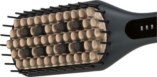 Remington Straight Brush Ceramic Electric Brush for Straightening