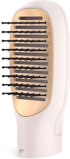 Philips Series 3000 Ceramic Electric Brush with Air for Straightening and Curls 800W