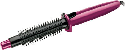 Remington Flexibrush Steam Styler Κεραμική Ηλεκτρική Βούρτσα με Αέρα για Μπούκλες