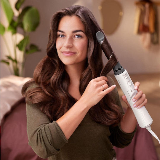 Philips Series 7000 Elektrische Bürste mit Luft zum Glätten und Locken 1000W