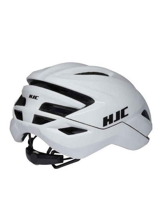 HJC Fahrradhelm Weiß