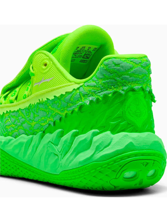 MB.05 Basketballschuhe Grüne