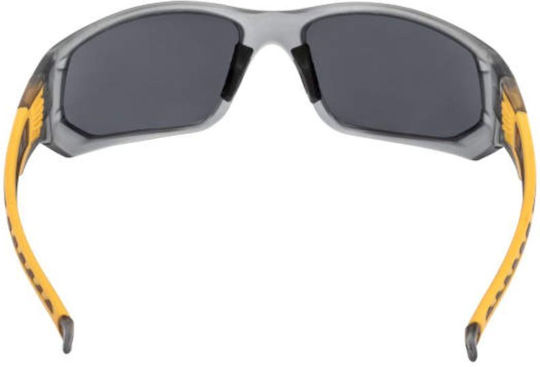 Dewalt Dpg112-2d Eu Miter Safety Glasses Uv Rays Tinted