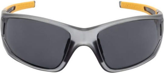 Dewalt Dpg112-2d Eu Miter Safety Glasses Uv Rays Tinted