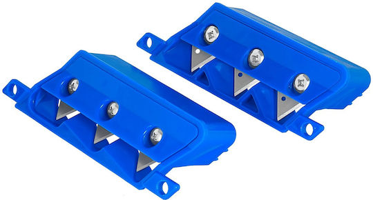 Geko G30010 Rindea Pentru Gips Carton Unghi 45° 60°
