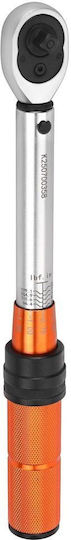 Комплект Динамометрични Ключове С Битове Kraft&dele Kd11394 5-25 Nm 32 Части