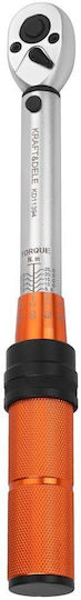 Комплект Динамометрични Ключове С Битове Kraft&dele Kd11394 5-25 Nm 32 Части