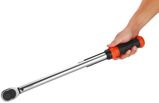 Torque Wrench Kraft&dele Kd11388 ½" 40 210 Nm