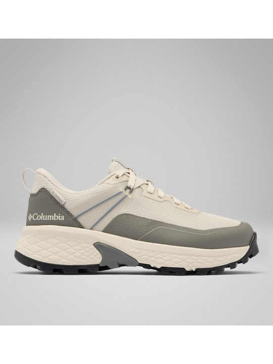 Columbia Tellurix Peak Women's Hiking Shoes Waterproof Beige