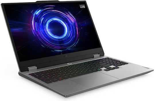 LOQ 15 15.6" FHD 144Hz (i5-13450HX/16GB/512GB SSD/GeForce RTX 5050/W11 Home) (International English Keyboard)