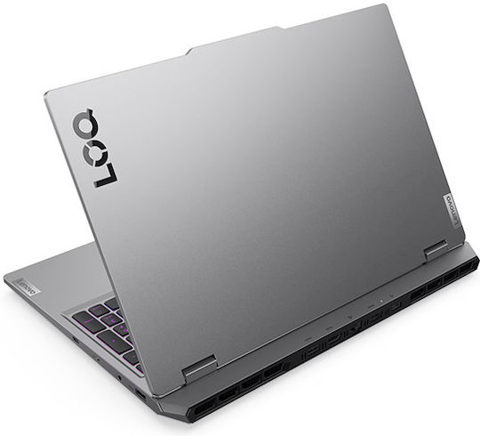 LOQ 15 15.6" FHD 144Hz (i5-13450HX/16GB/512GB SSD/GeForce RTX 5050/W11 Home) (International English Keyboard)
