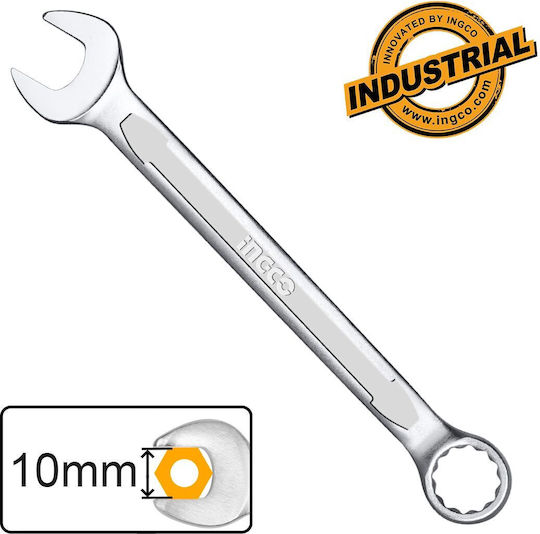Ingco Deutsch Polygon 10mm 1Stück