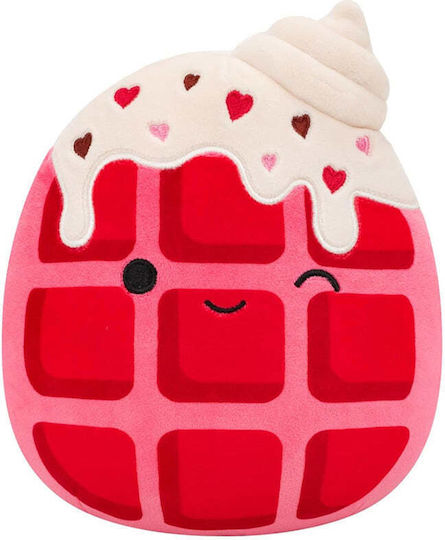 Jazwares Плюшено Squishmallows Свети Валентин за 3+ години 19 см