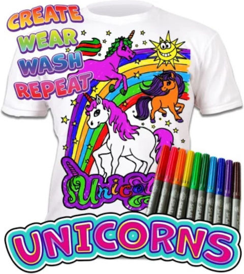 Splat Planet Ζωγραφική T-shirt