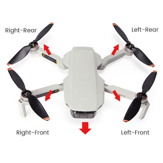 Αξεσουάρ για DJI Mini 2 SE