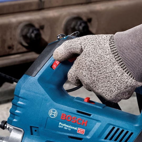 Bosch Battery-powered Grease Gun Gfp 18v-10 Solo 18 V 10,000 Psi 320 G Min Without Battery Charger
