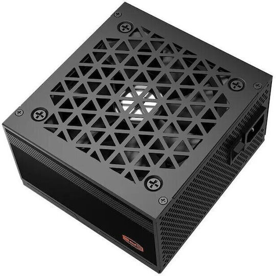 PCCOOLER YK-H YK750H 750W Sursă de Alimentare Neagră Full Wired 80 Plus Bronze