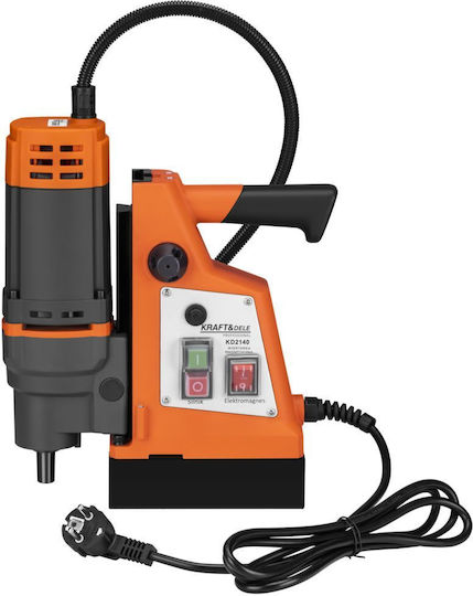 Magnetic Drill Kraft&dele Kd2140 220 V 2100 W 14000 N