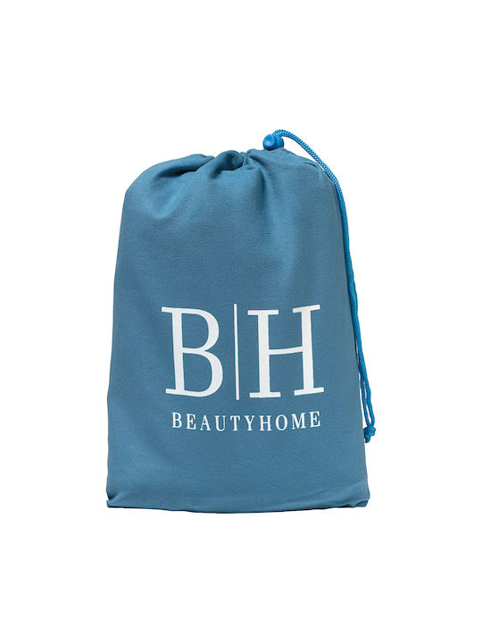 Beauty Home Kinderbademantel Jugendliche Kapuzen-Dynamic Art 3472 Blau 12-14 Jahre Beauty Home Kinderbademantel Jugendliche Kapuzen-Dynamic Art 3472 Blau 12-14 Jahre