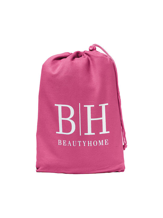Beauty Home Halat de baie pentru adolescenți cu glugă Dynamic Art 3471 Magenta 6-8 ani Beauty Home Halat de baie pentru adolescenți cu glugă Dynamic Art 3471 Magenta 6-8 ani