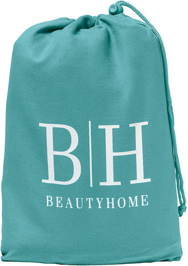 Beauty Home Teen Bathrobe Hooded Dynamic Art 3470 Petrol Blue 12-14 Years Beauty Home Teen Bathrobe Hooded Dynamic Art 3470 Petrol Blue 12-14 Years