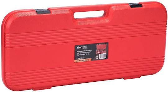 Kraft&dele Kd12503 Set De Unelte Pentru Sincronizare VW Audi Scaun Skoda 36 Bucăți