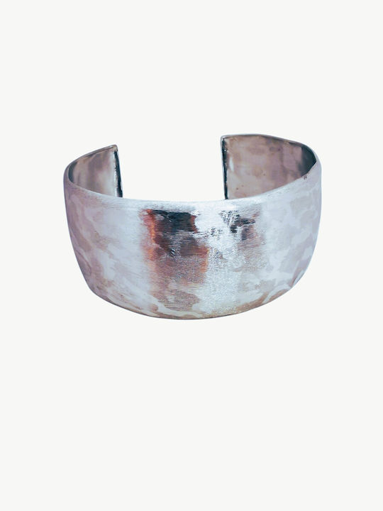 Kosmima1 Damentäuber Armband aus Silber