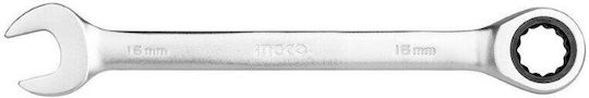 Ingco German Polygon Ratchet Ring 10mm 1pcs