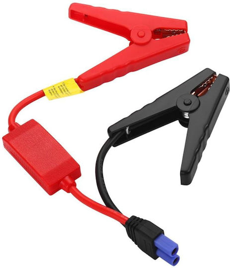 Kraft & Dele Starter Portabil Baterie Auto cu Banca de Alimentare USB Obiectiv