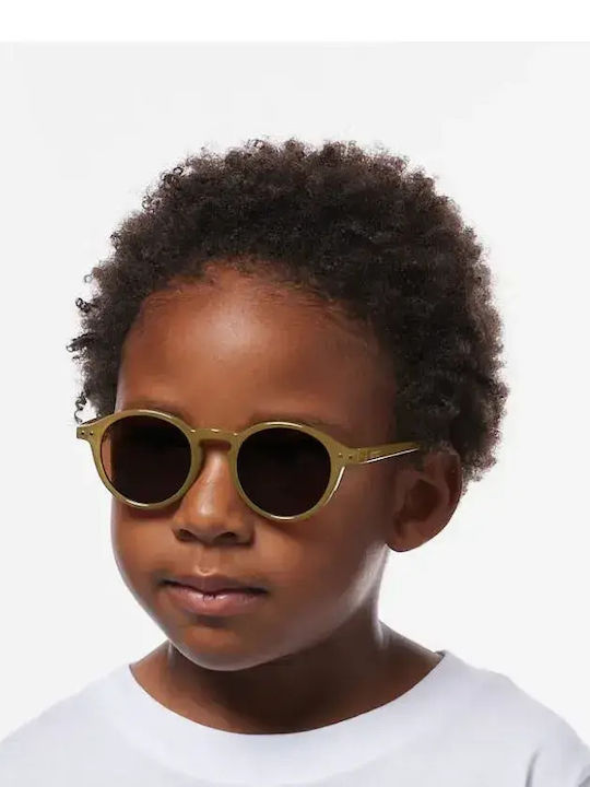 Izipizi Kids Sunglasses With Polarized Brown Lens For 3-5 Years