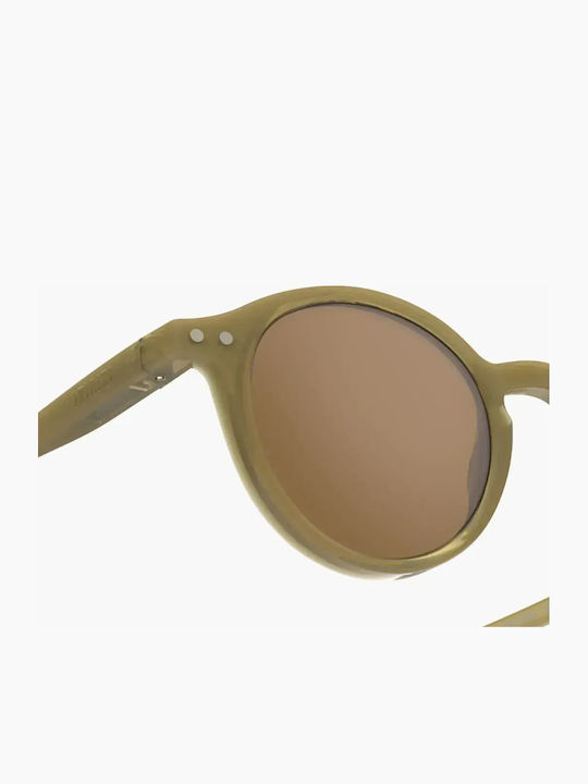 Izipizi Kids Sunglasses With Polarized Brown Lens For 3-5 Years
