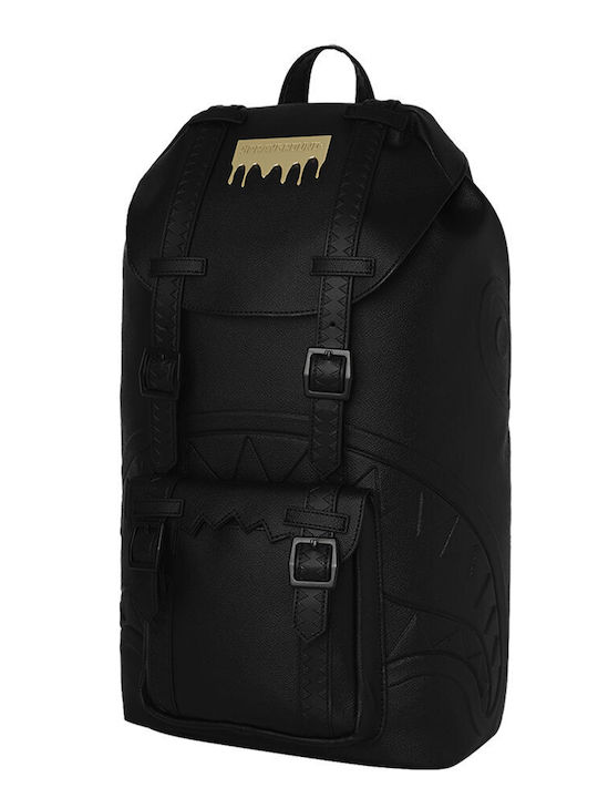 Sprayground Hills Σχολική Τσάντα Πλάτης Χρυσή