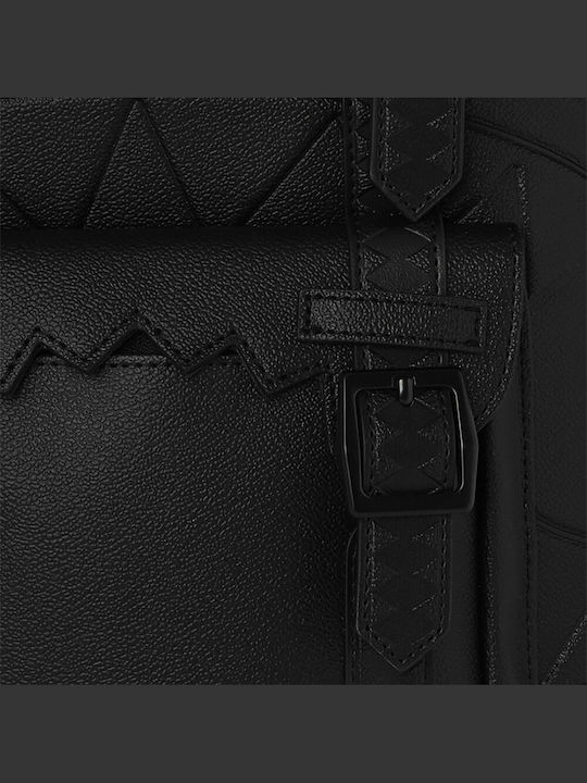 Sprayground Hills Σχολική Τσάντα Πλάτης Χρυσή