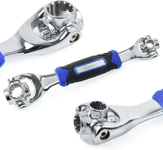 Geko German Polygon with Size from 8mm to 19mm 1pcs