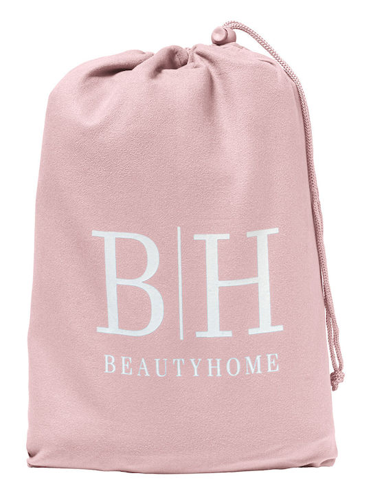 Beauty Home Art Μπουρνούζι με Κουκούλα 200gr/m² Beauty Home Art Μπουρνούζι με Κουκούλα 200gr/m²