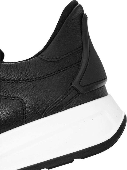 Men's Anatomic Black Sneakers