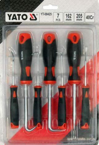 Set Hooks Sleeves? Cil 7 Pcs