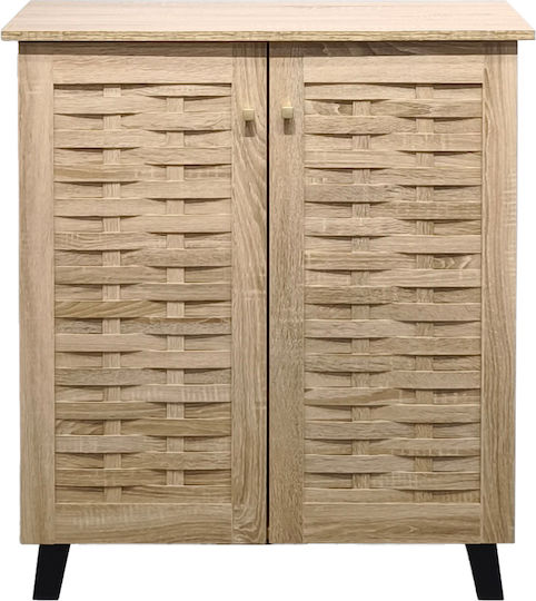 Дървена Поставка За Обувки Mantam 78x34x87cm