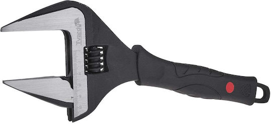 Adjustable Wrench 0-60 Mm 12" Cr-v Tvardy T00073
