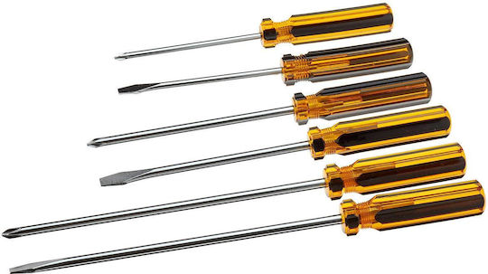 Top Tools Σετ 6 Κατσαβίδια