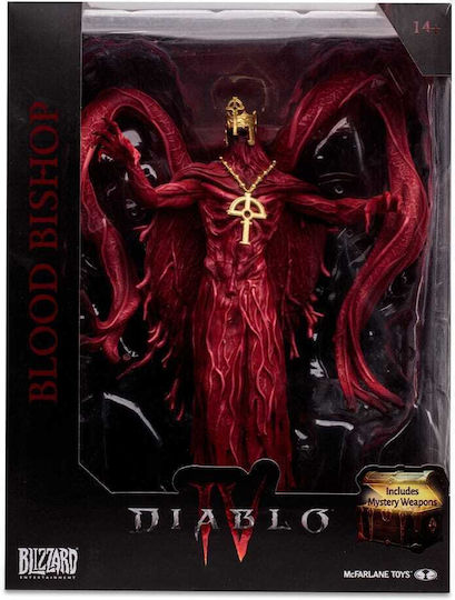 Mcfarlane Toys Diablo IV Blood Collectible Figure 30cm