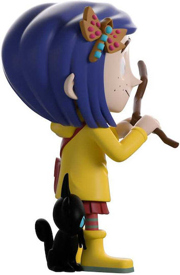 Figure Youtooz Collectibles Coraline Coraline #0 11cm