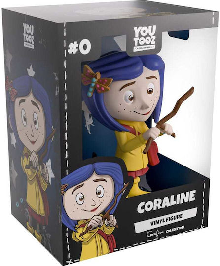 Figure Youtooz Collectibles Coraline Coraline #0 11cm